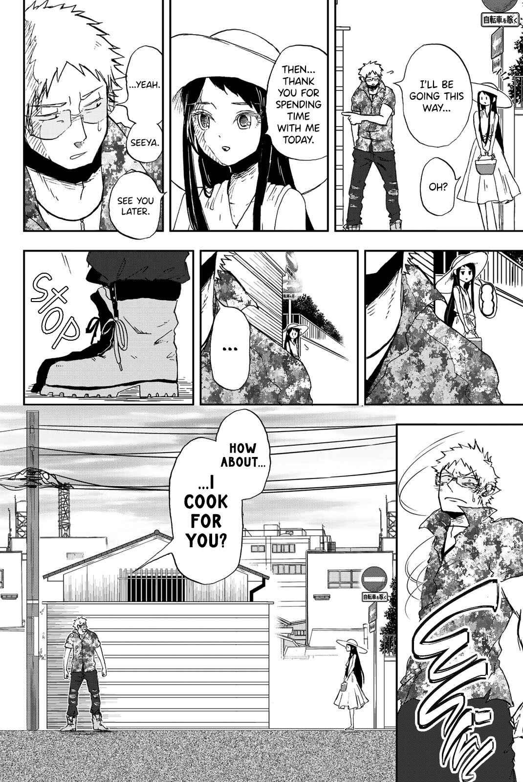 Page 19 Chapter 5 Fluffy Punk, Nakamura-kun