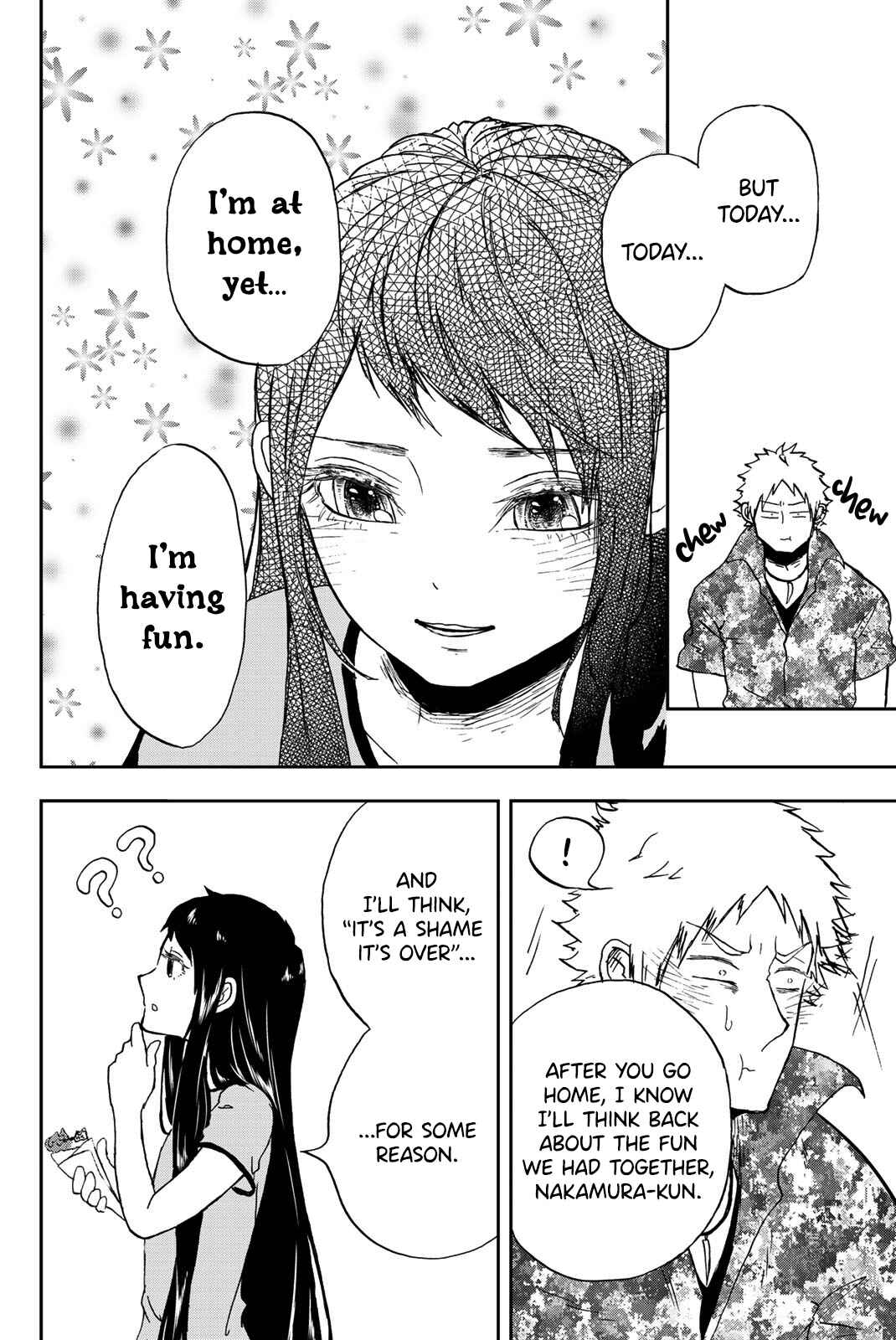 Page 31 Chapter 5 Fluffy Punk, Nakamura-kun