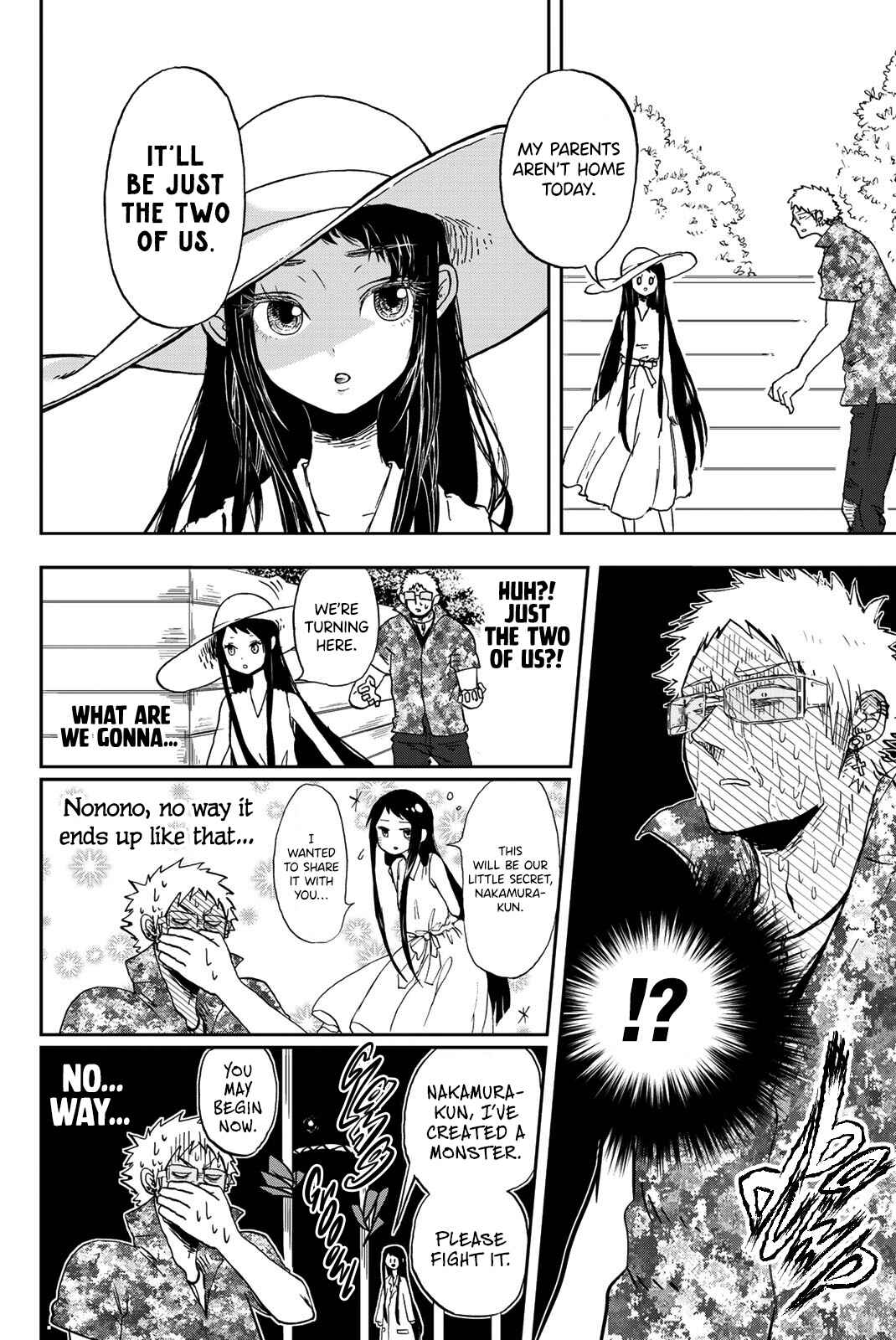 Page 9 Chapter 5 Fluffy Punk, Nakamura-kun