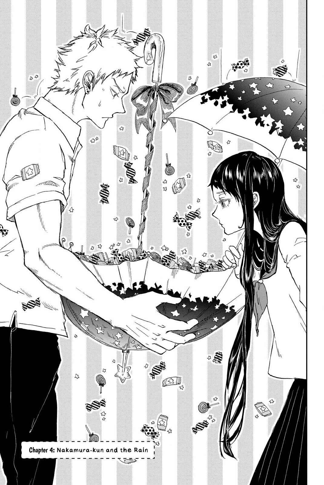 Page 1 Chapter 4 Fluffy Punk, Nakamura-kun