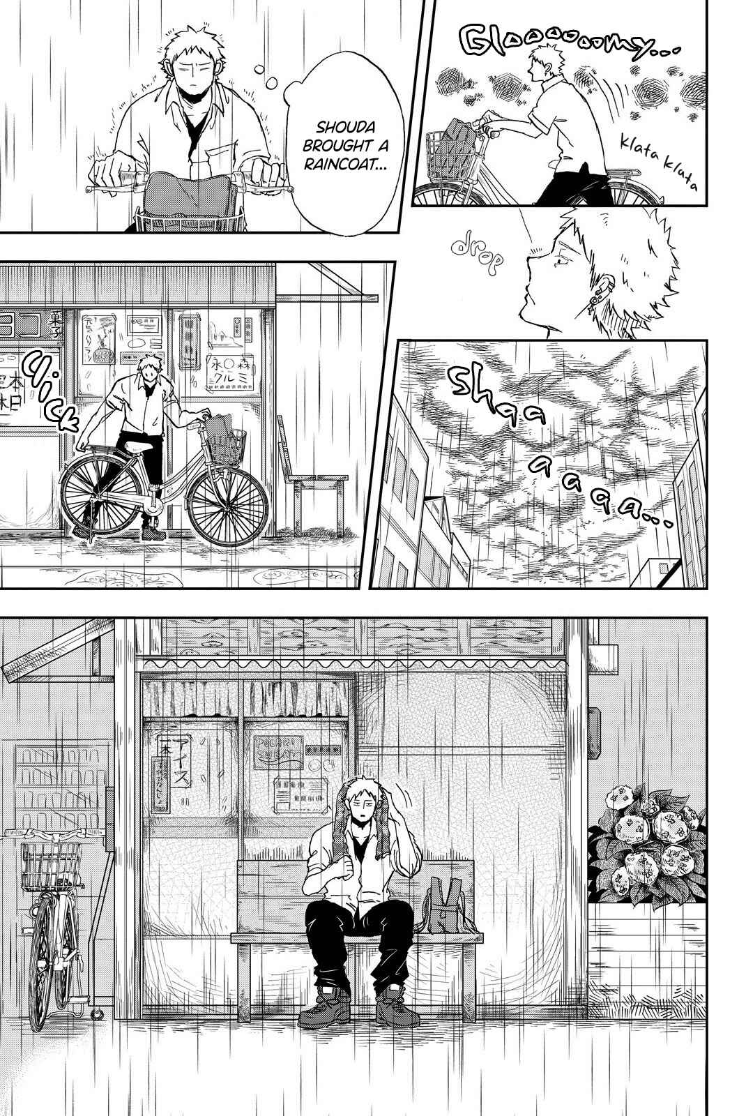 Page 11 Chapter 4 Fluffy Punk, Nakamura-kun