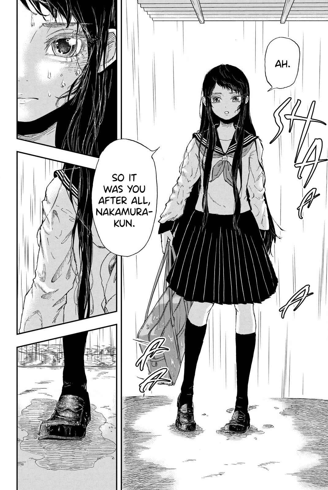 Page 14 Chapter 4 Fluffy Punk, Nakamura-kun