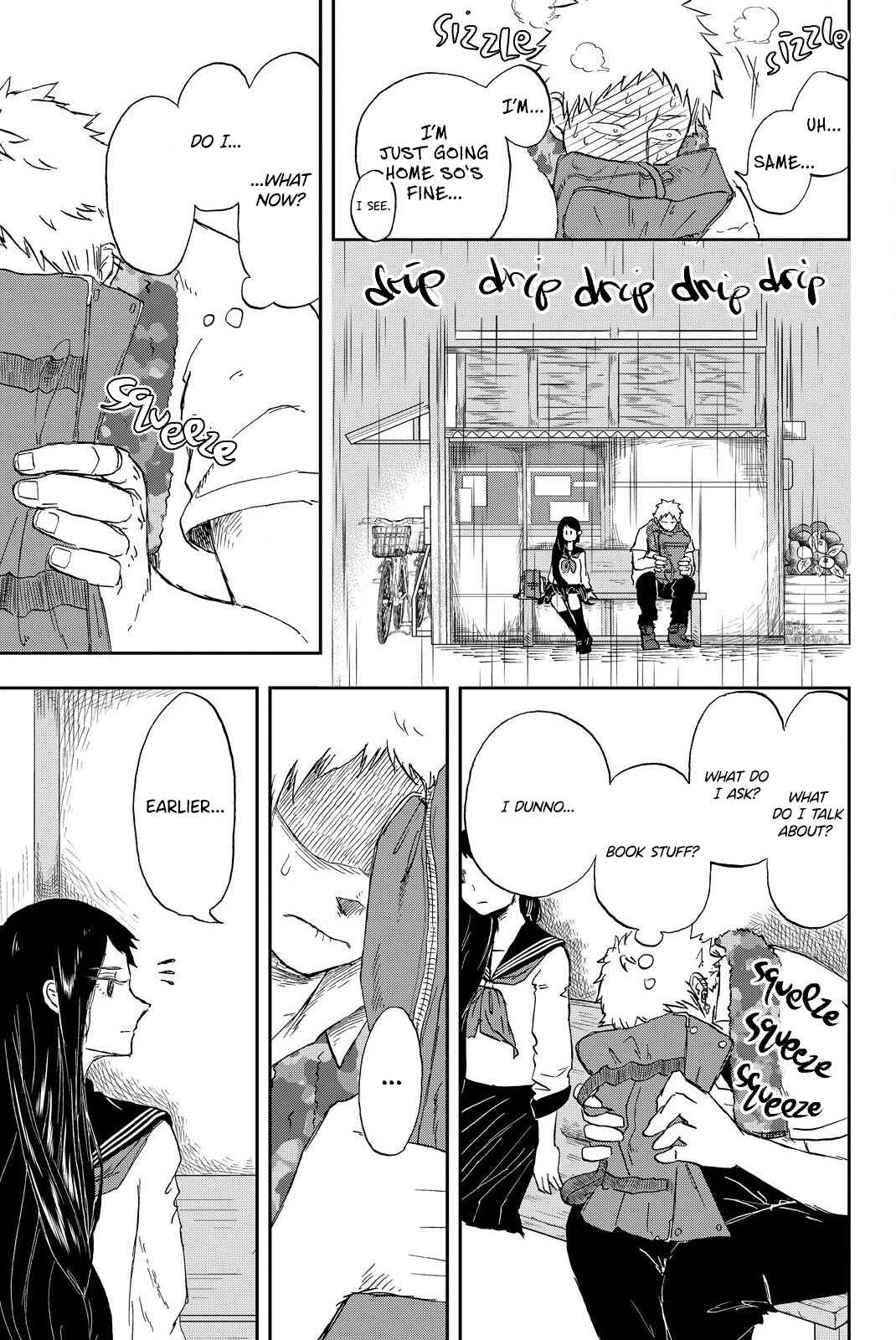 Page 17 Chapter 4 Fluffy Punk, Nakamura-kun
