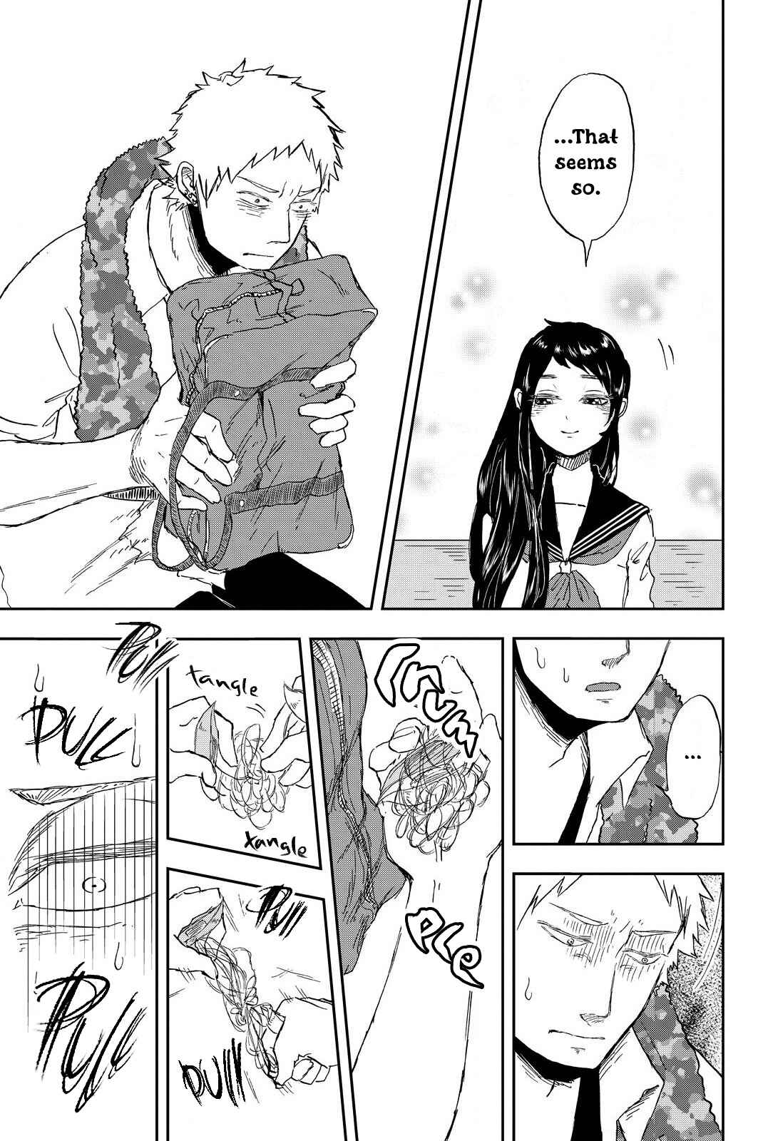 Page 19 Chapter 4 Fluffy Punk, Nakamura-kun