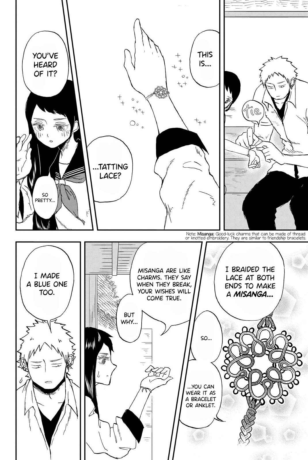 Page 22 Chapter 4 Fluffy Punk, Nakamura-kun