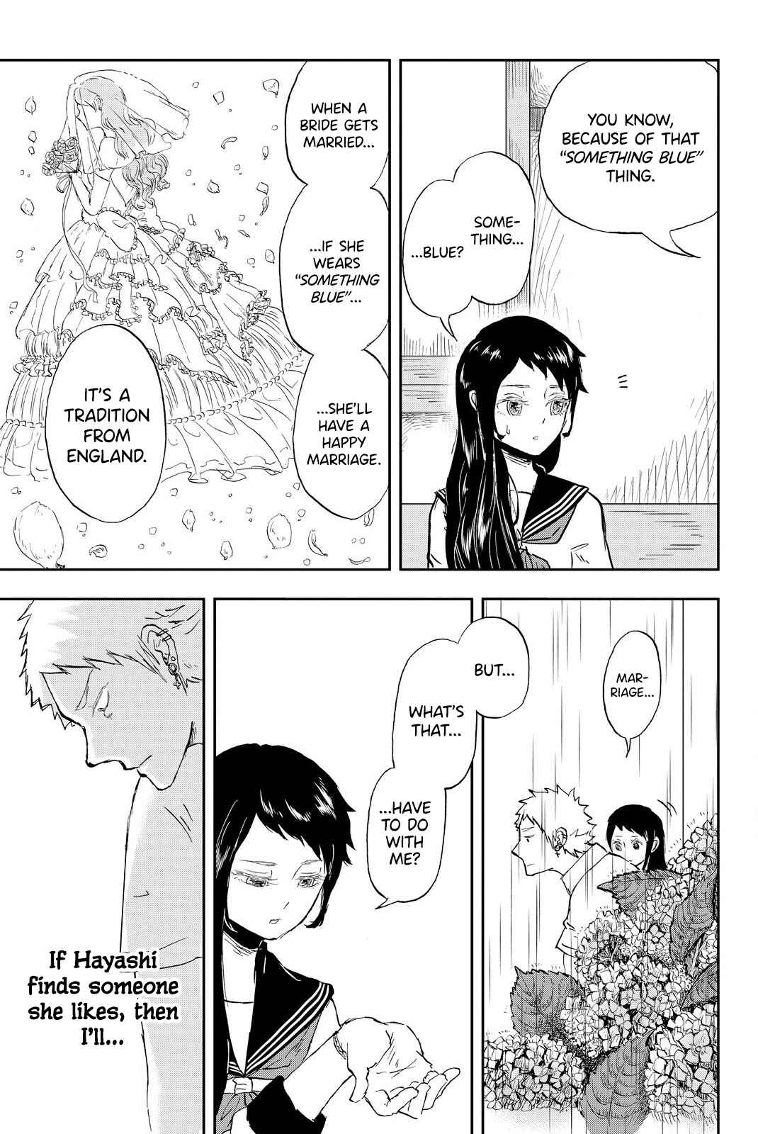 Page 23 Chapter 4 Fluffy Punk, Nakamura-kun