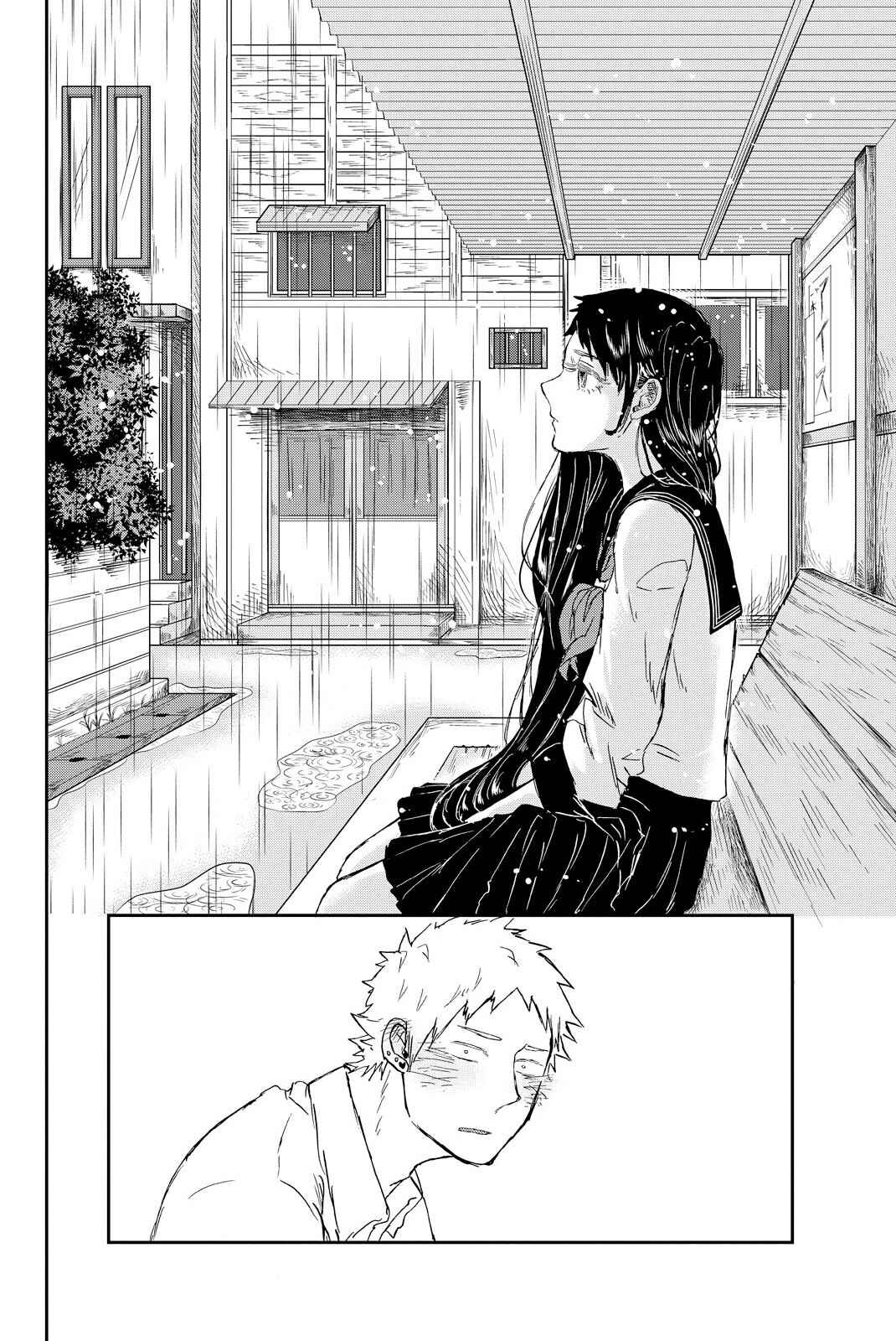 Page 28 Chapter 4 Fluffy Punk, Nakamura-kun