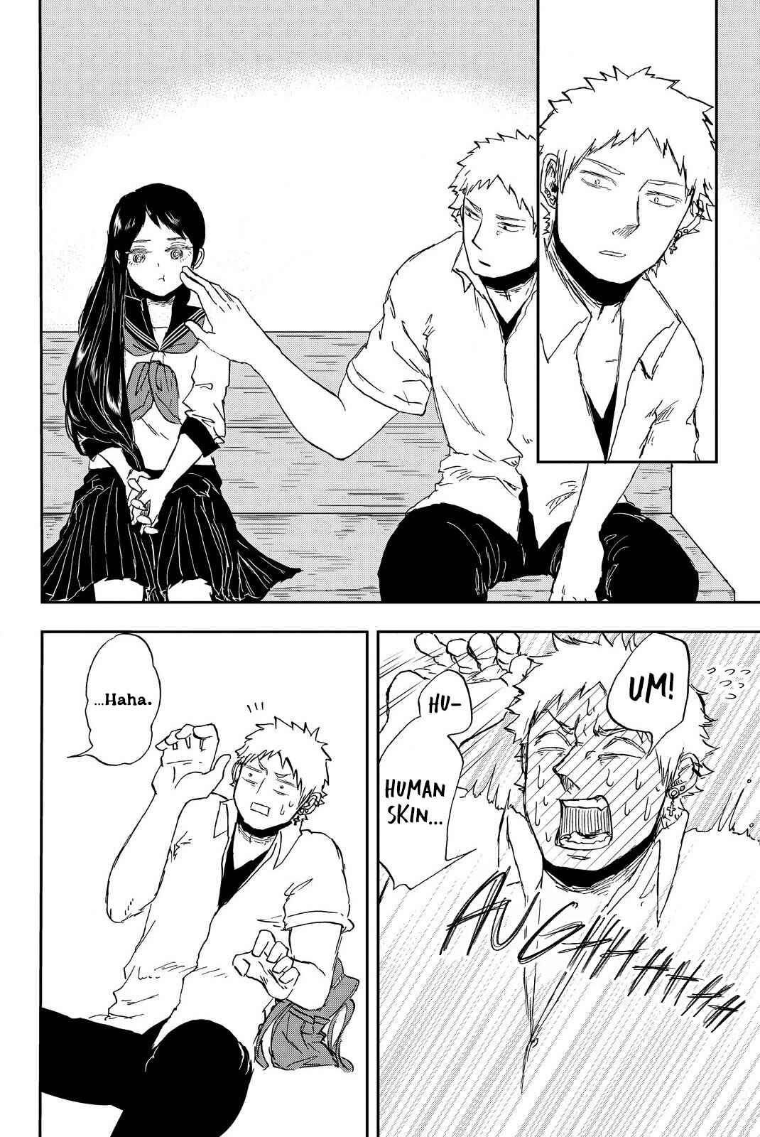 Page 32 Chapter 4 Fluffy Punk, Nakamura-kun