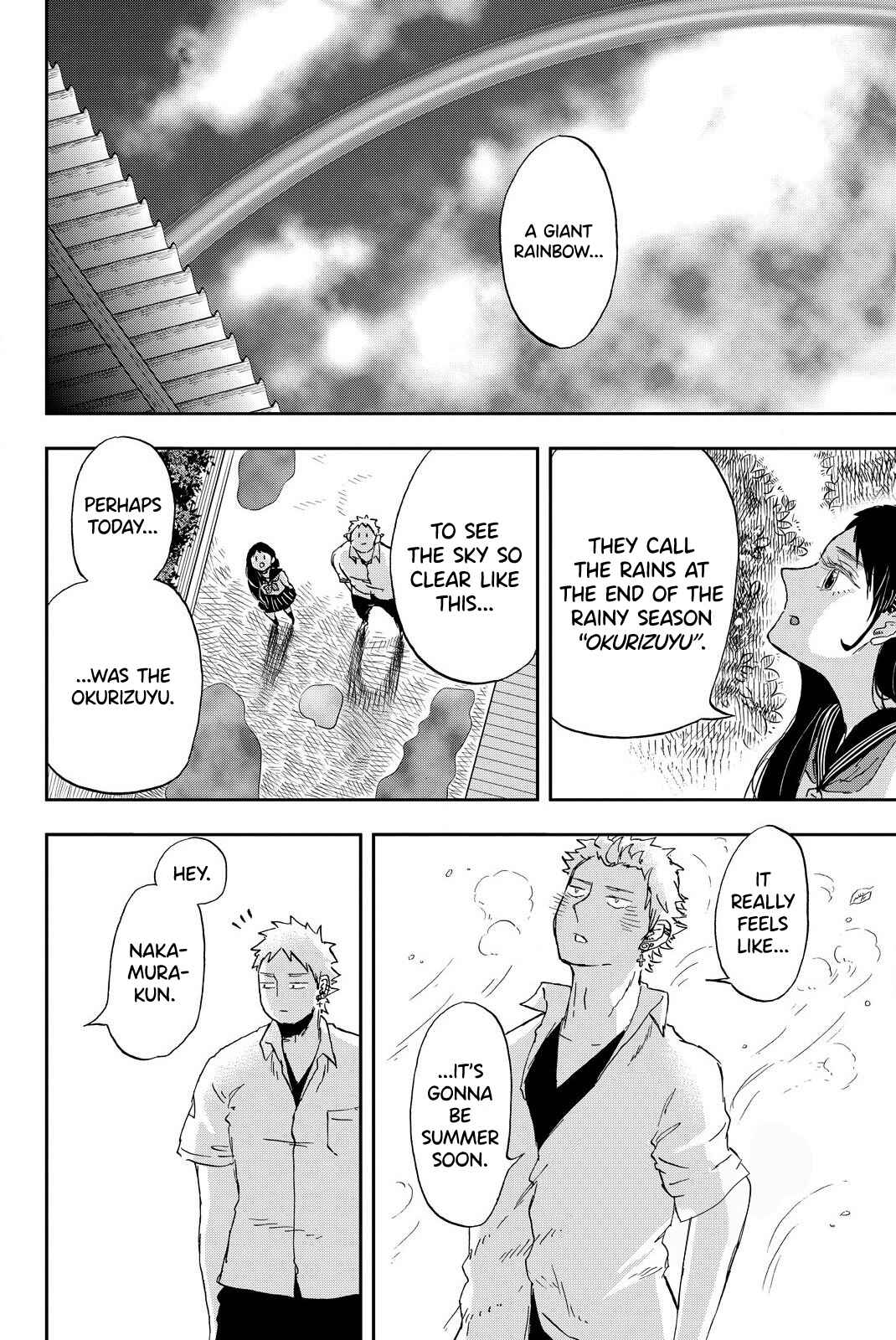Page 34 Chapter 4 Fluffy Punk, Nakamura-kun
