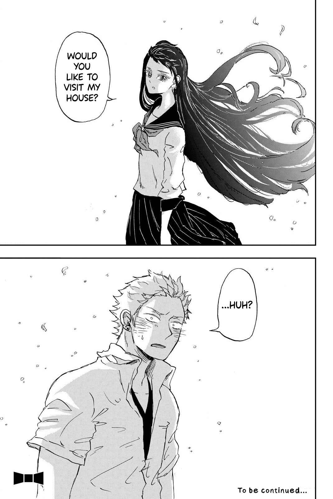 Page 35 Chapter 4 Fluffy Punk, Nakamura-kun