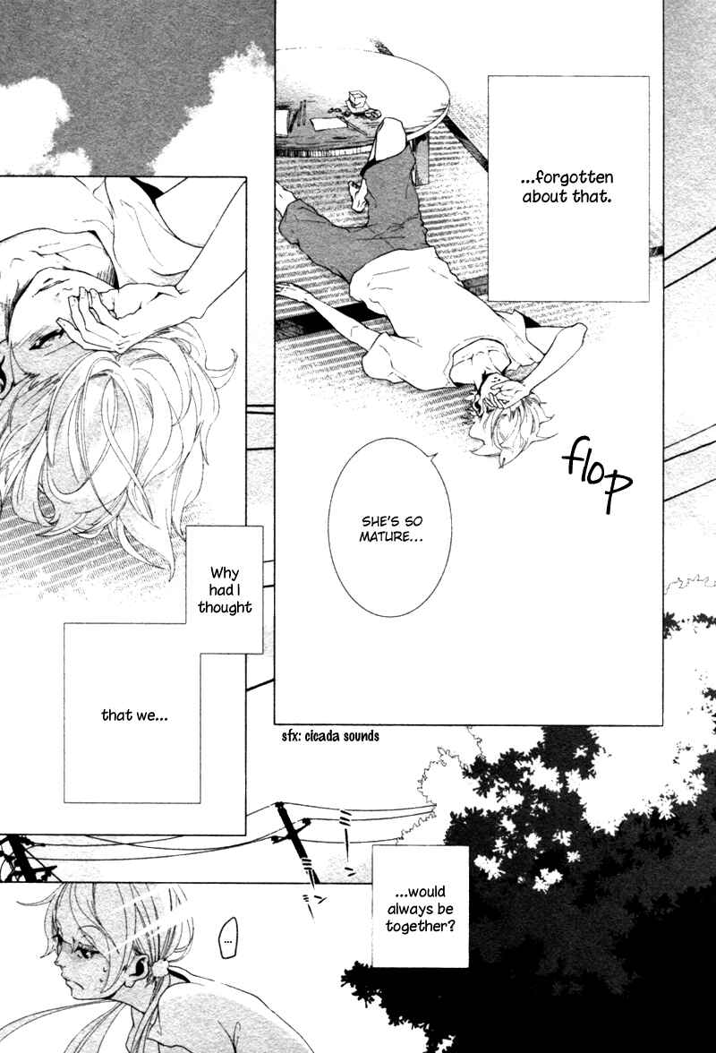 Page 6 Chapter 3 Haikei, Niisan-sama