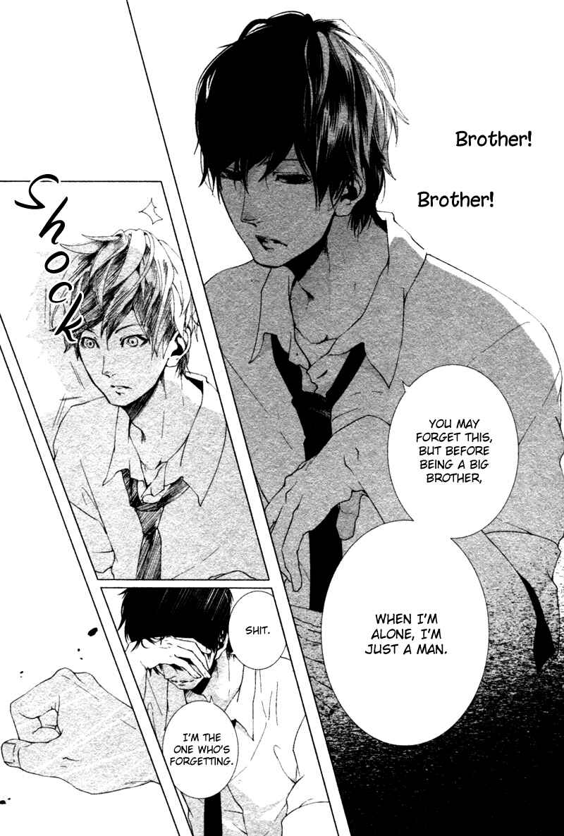 Page 12 Chapter 7 Haikei, Niisan-sama