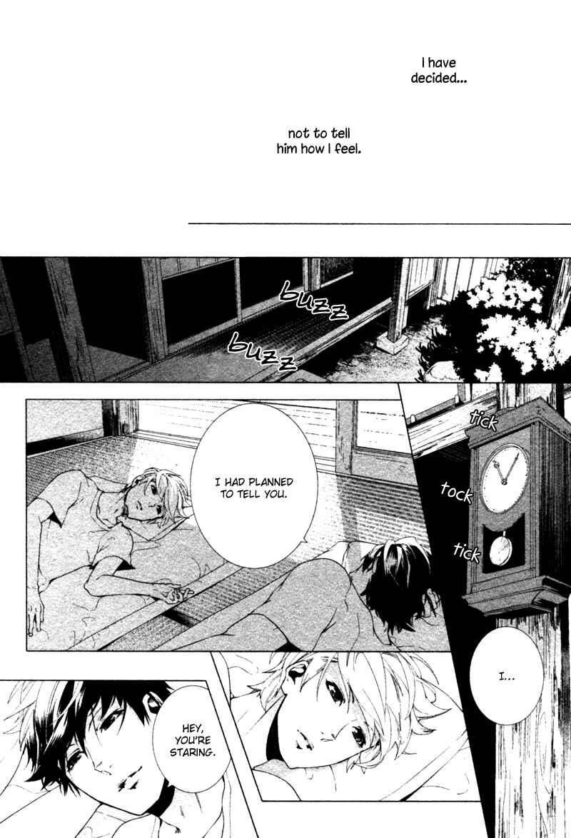 Page 29 Chapter 6 Haikei, Niisan-sama
