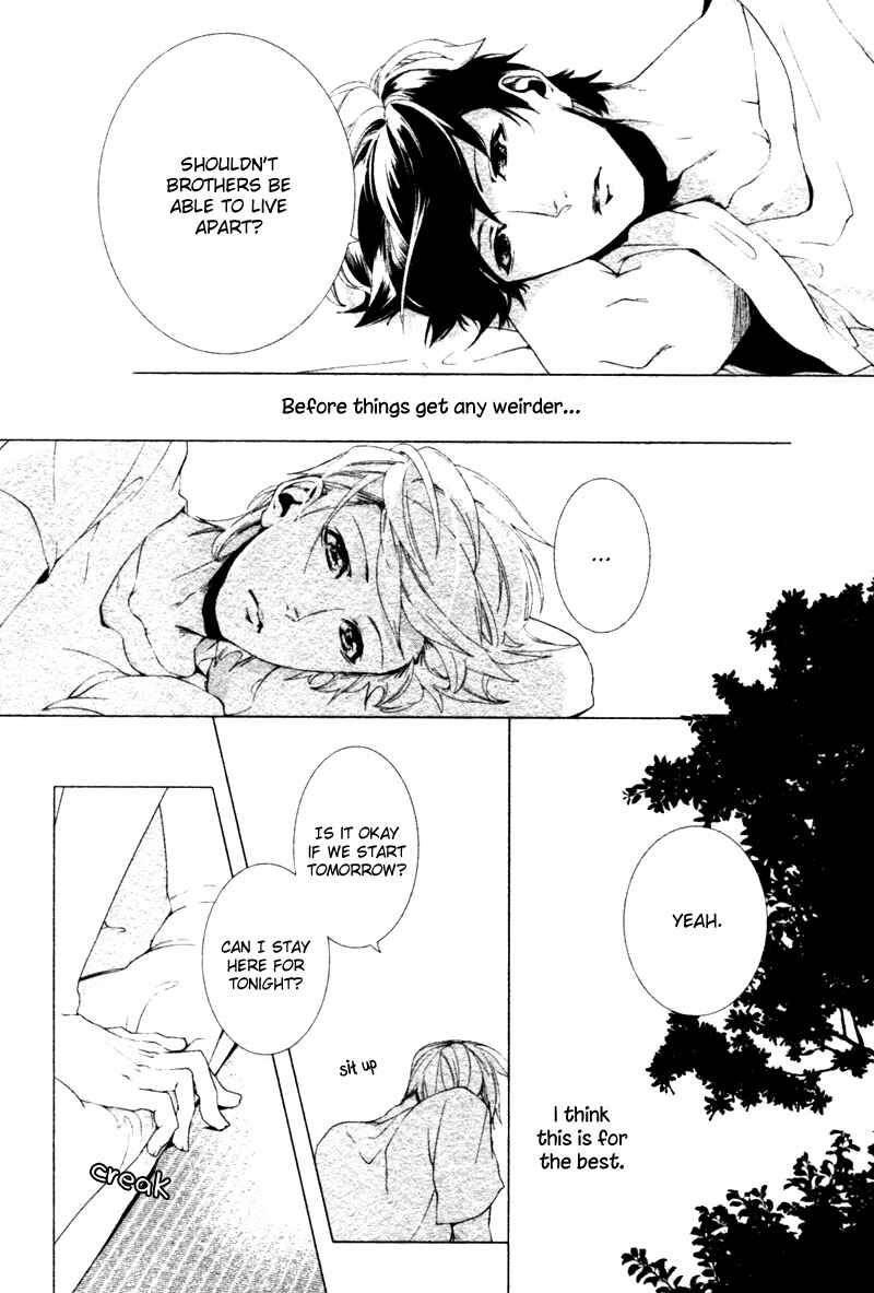 Page 31 Chapter 6 Haikei, Niisan-sama