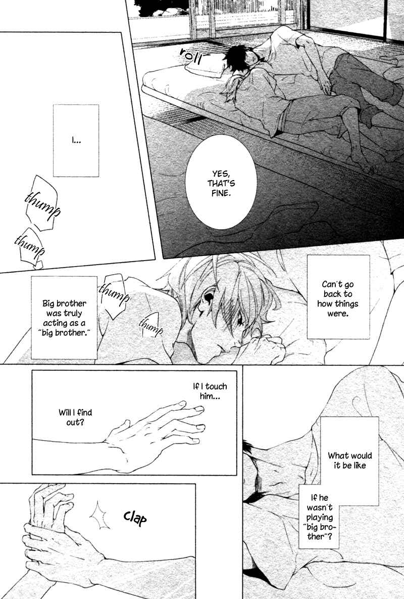Page 32 Chapter 6 Haikei, Niisan-sama