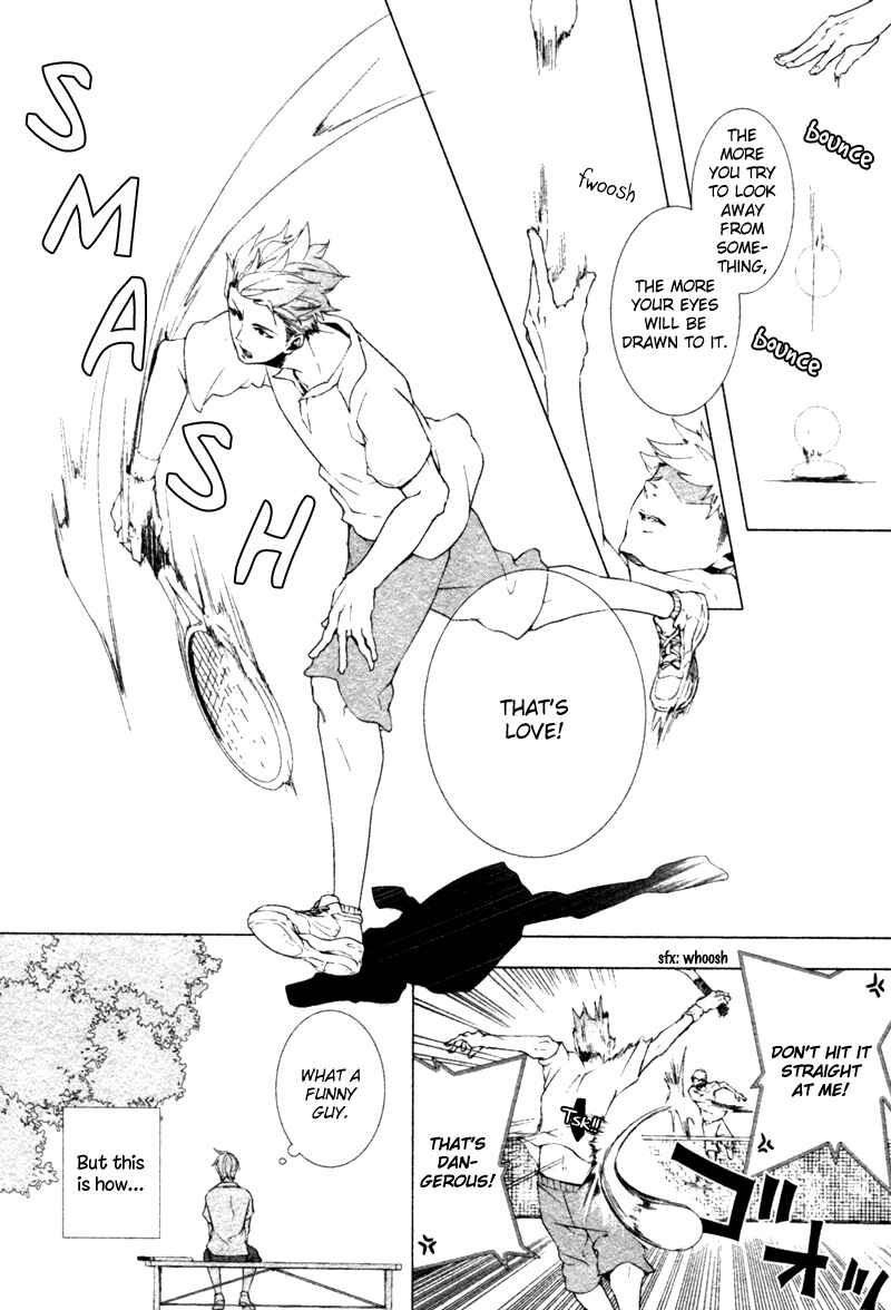 Page 9 Chapter 6 Haikei, Niisan-sama