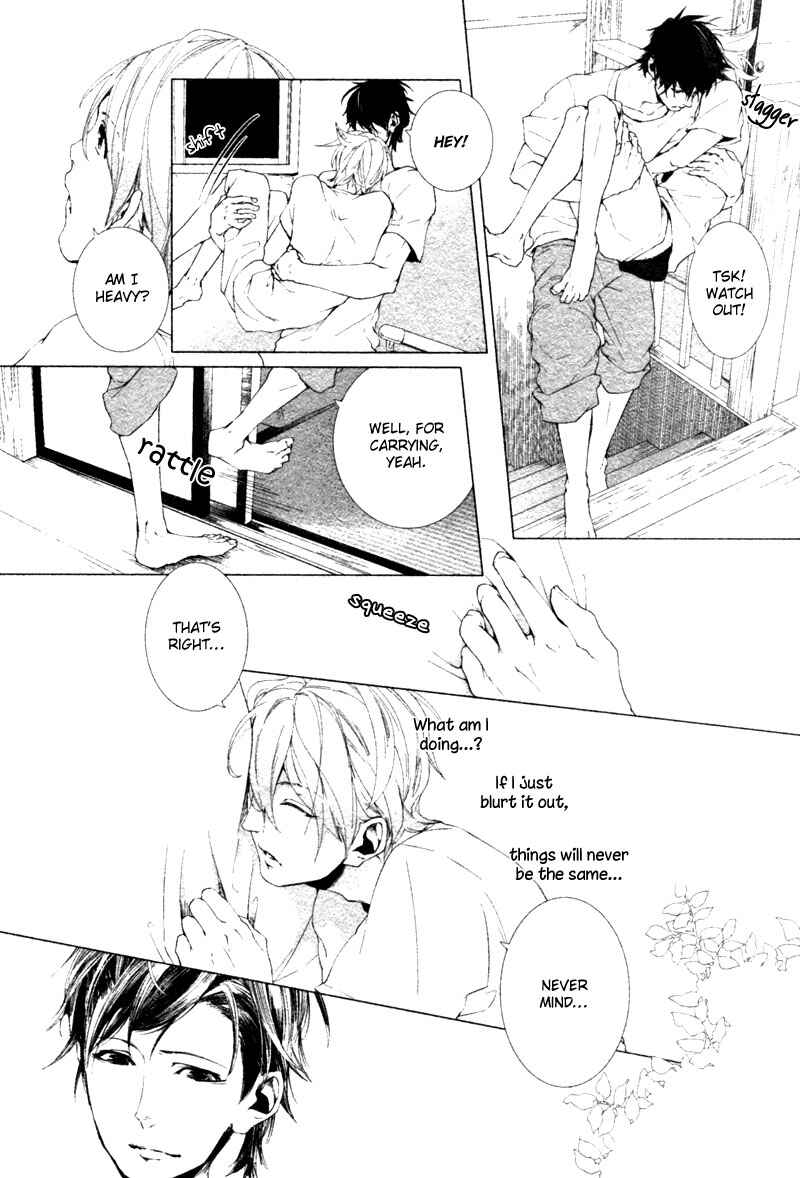 Page 10 Chapter 8 Haikei, Niisan-sama