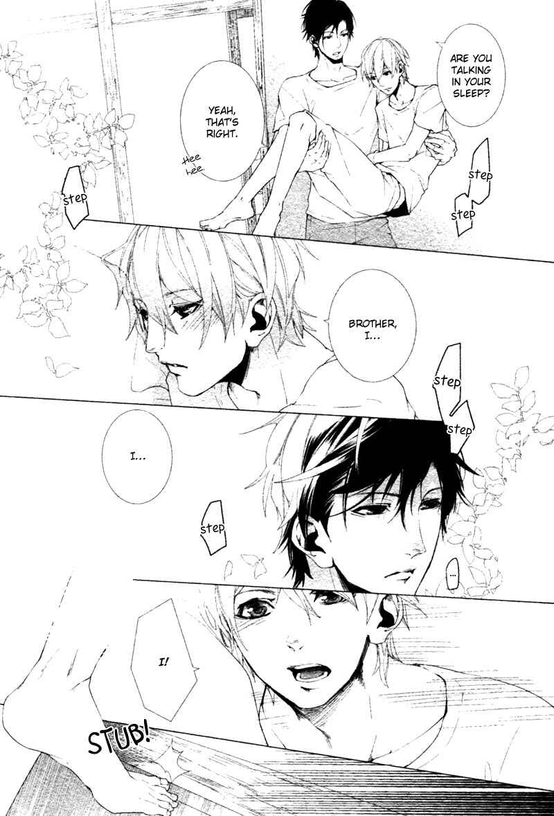 Page 9 Chapter 8 Haikei, Niisan-sama