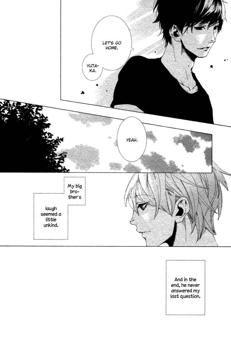 Page 27 Chapter 9 Haikei, Niisan-sama