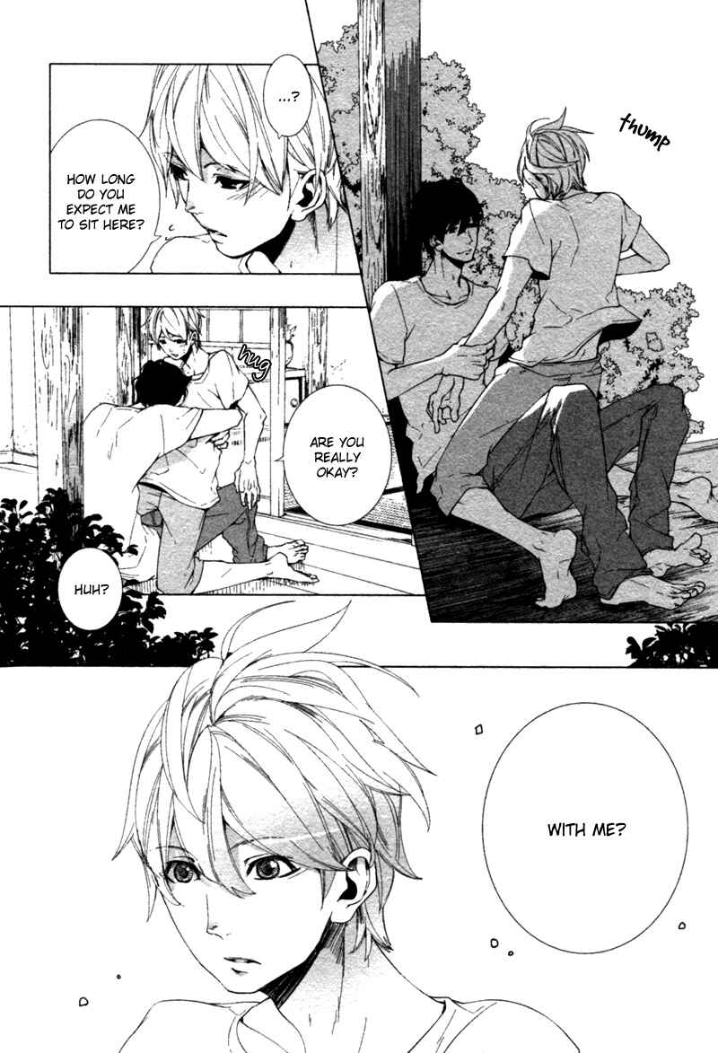 Page 31 Chapter 9 Haikei, Niisan-sama