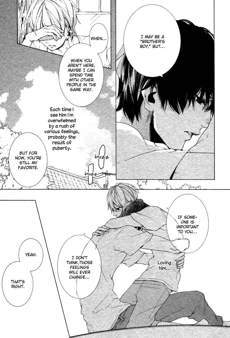 Page 32 Chapter 9 Haikei, Niisan-sama