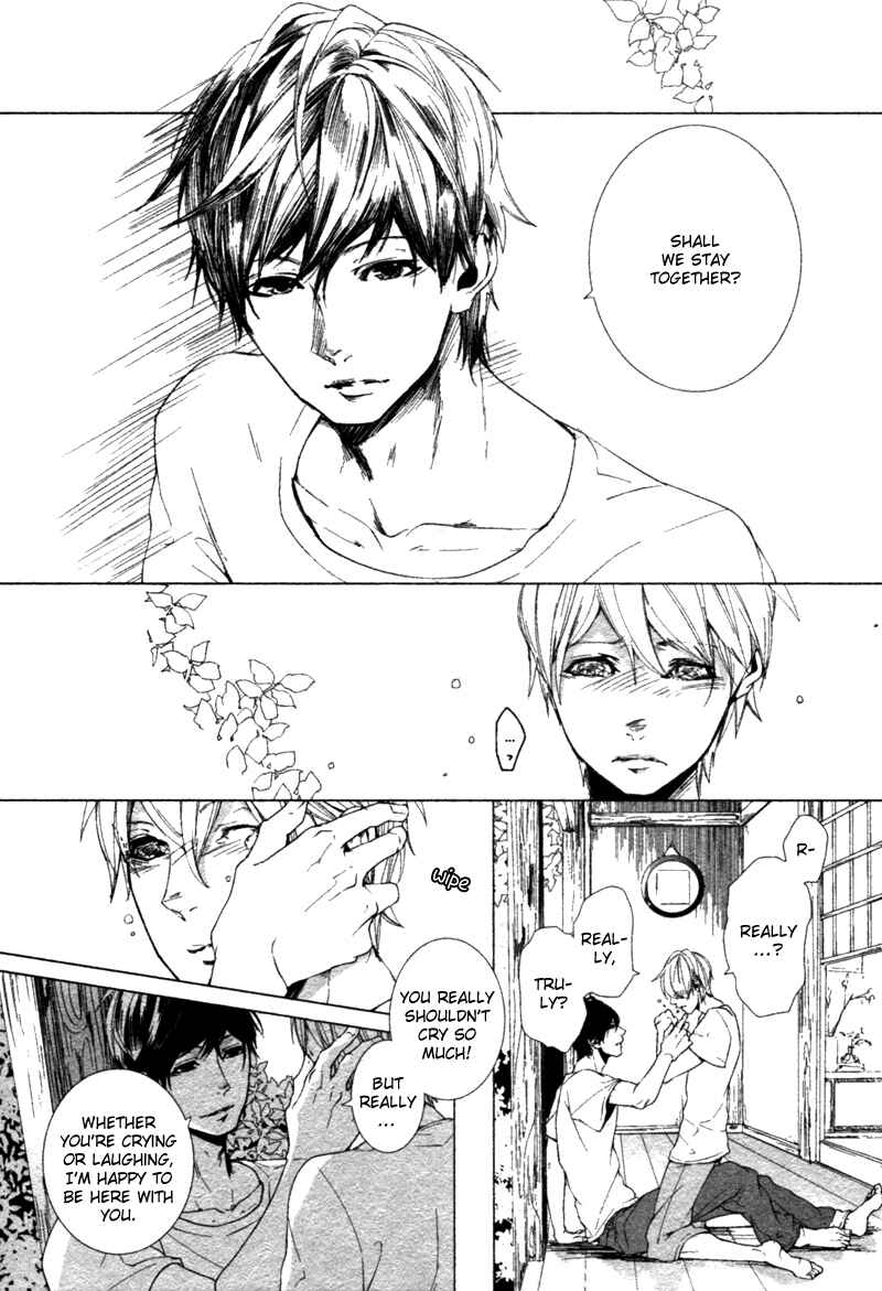 Page 33 Chapter 9 Haikei, Niisan-sama