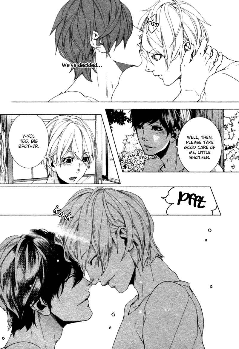Page 34 Chapter 9 Haikei, Niisan-sama