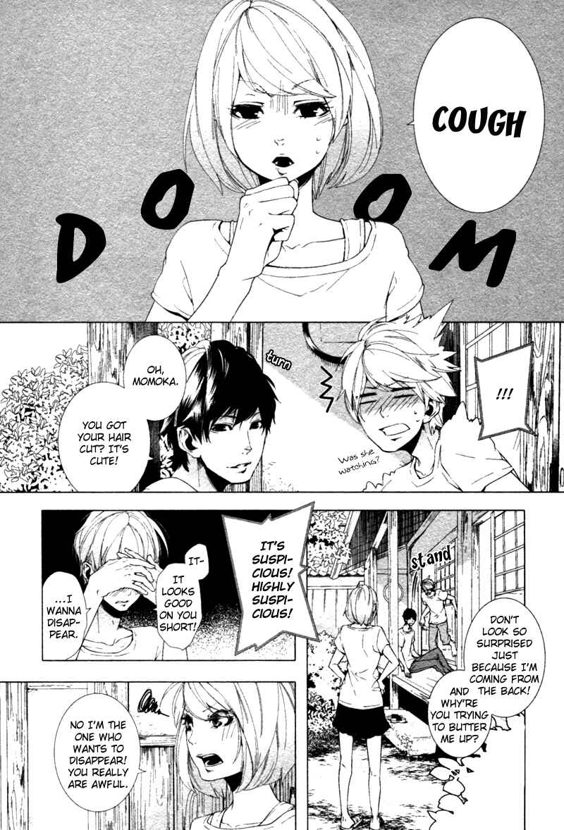 Page 35 Chapter 9 Haikei, Niisan-sama
