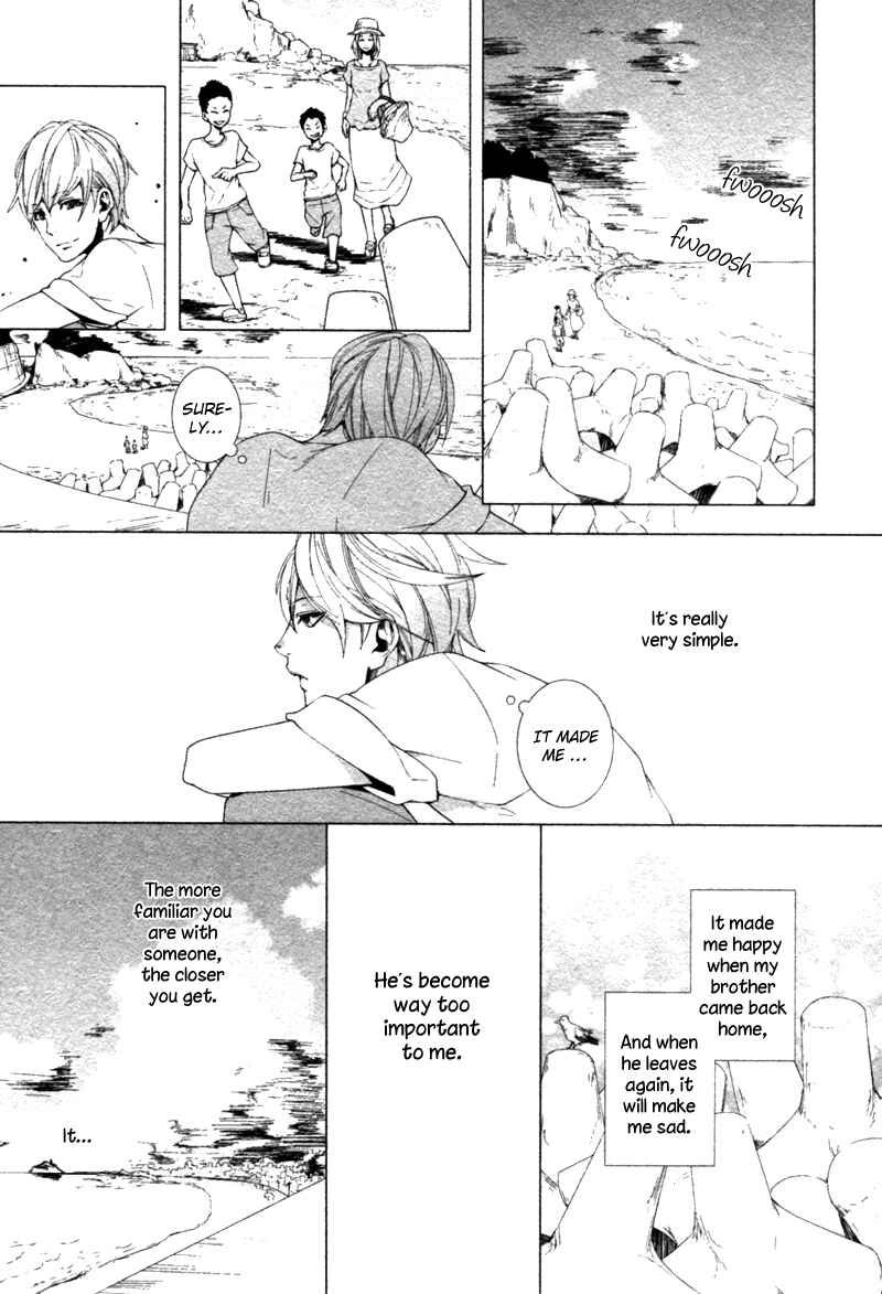 Page 8 Chapter 9 Haikei, Niisan-sama