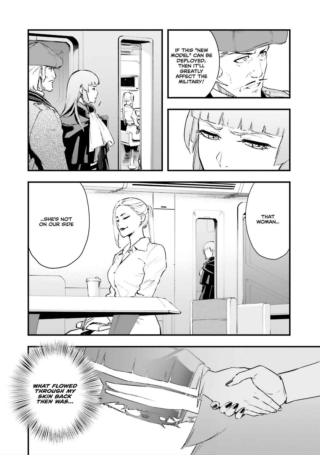 Page 20 Chapter 9 Mobile Suit Gundam - Valpurgis EVE
