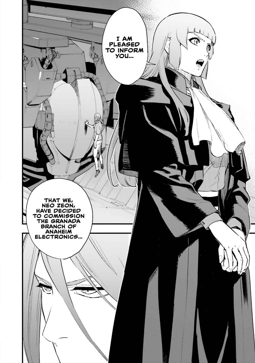 Page 24 Chapter 9 Mobile Suit Gundam - Valpurgis EVE