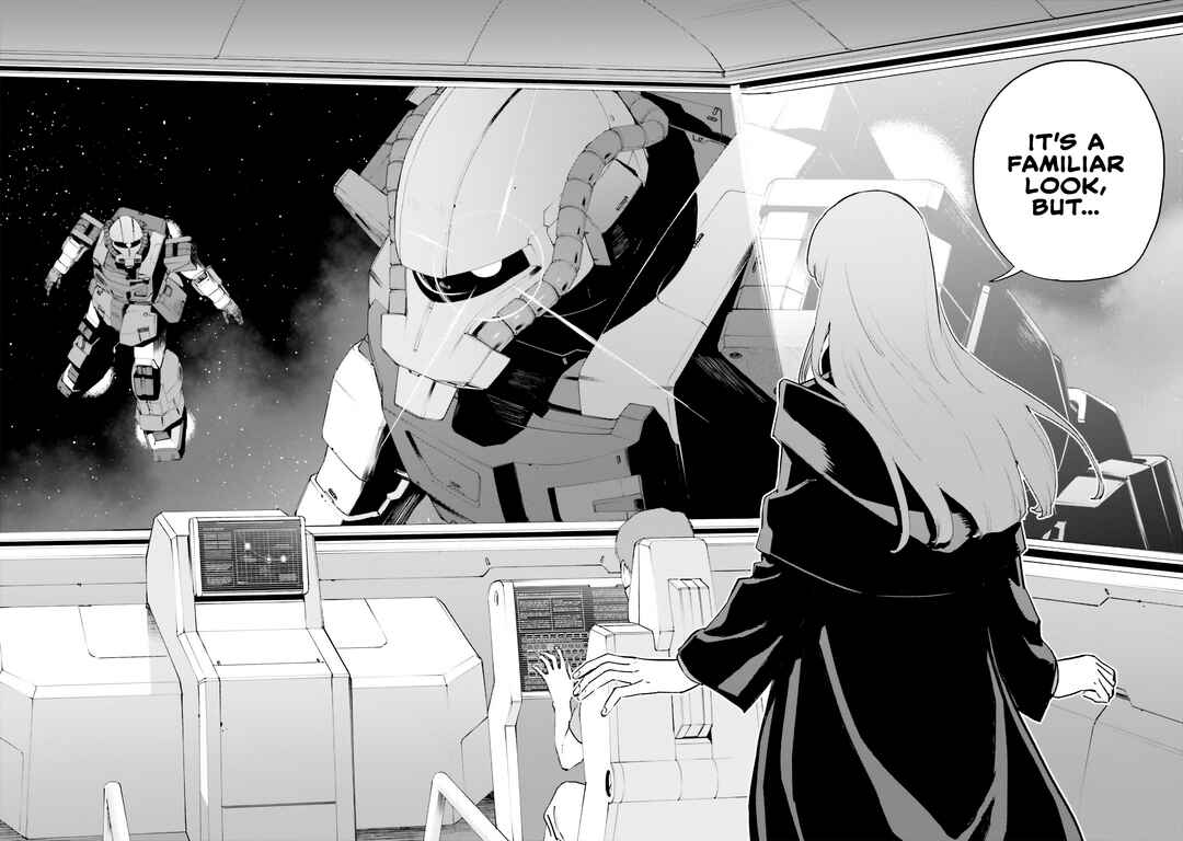 Page 5 Chapter 9 Mobile Suit Gundam - Valpurgis EVE