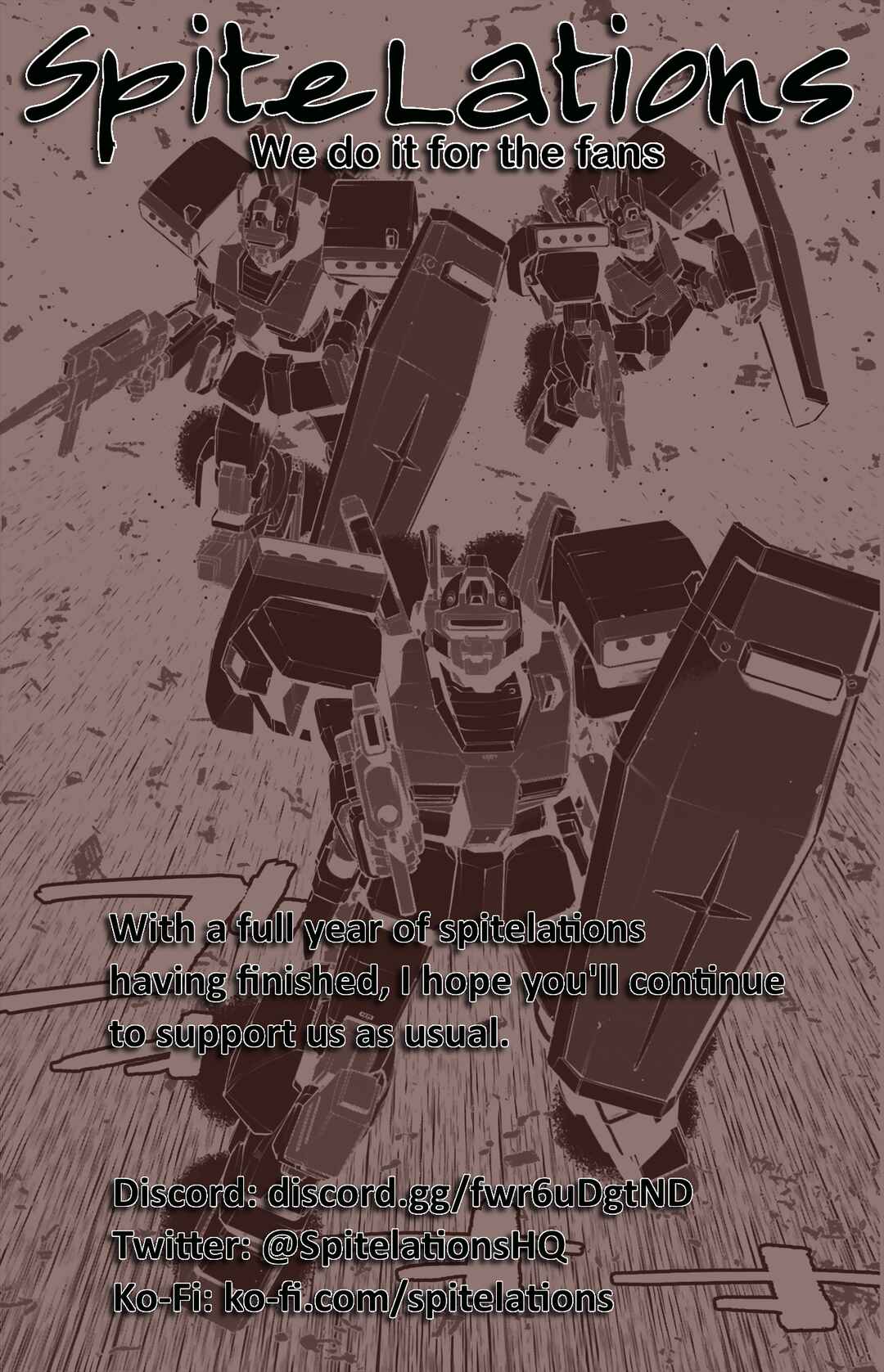 Page 31 Chapter 3 Mobile Suit Gundam - Valpurgis EVE
