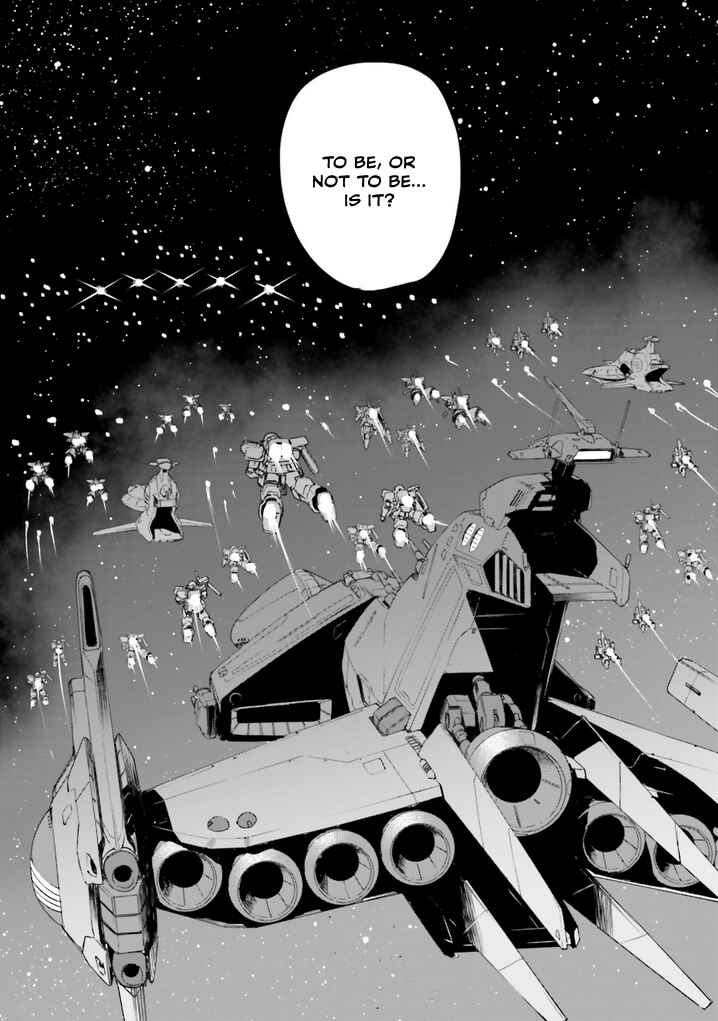 Page 18 Chapter 24 Mobile Suit Gundam - Valpurgis EVE