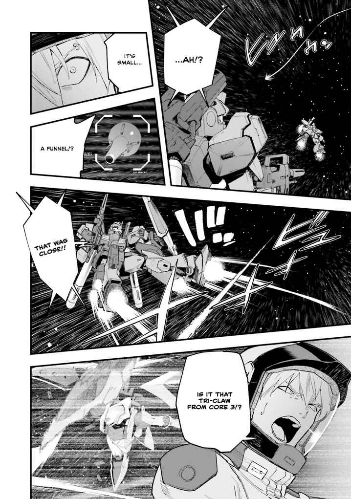 Page 29 Chapter 24 Mobile Suit Gundam - Valpurgis EVE
