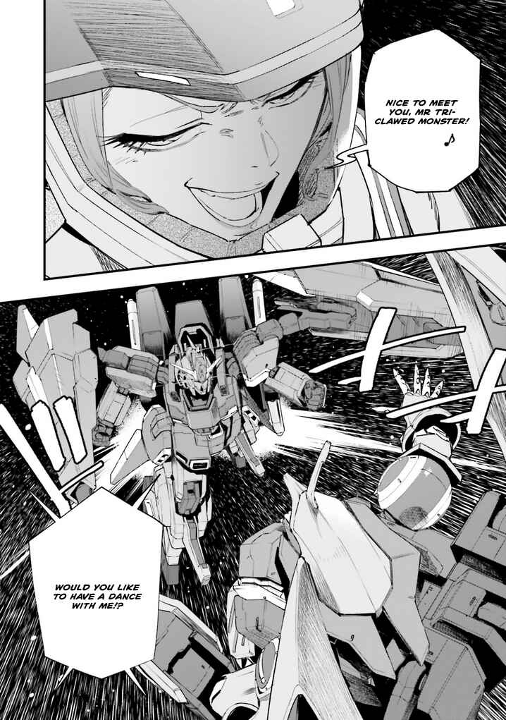 Page 33 Chapter 24 Mobile Suit Gundam - Valpurgis EVE