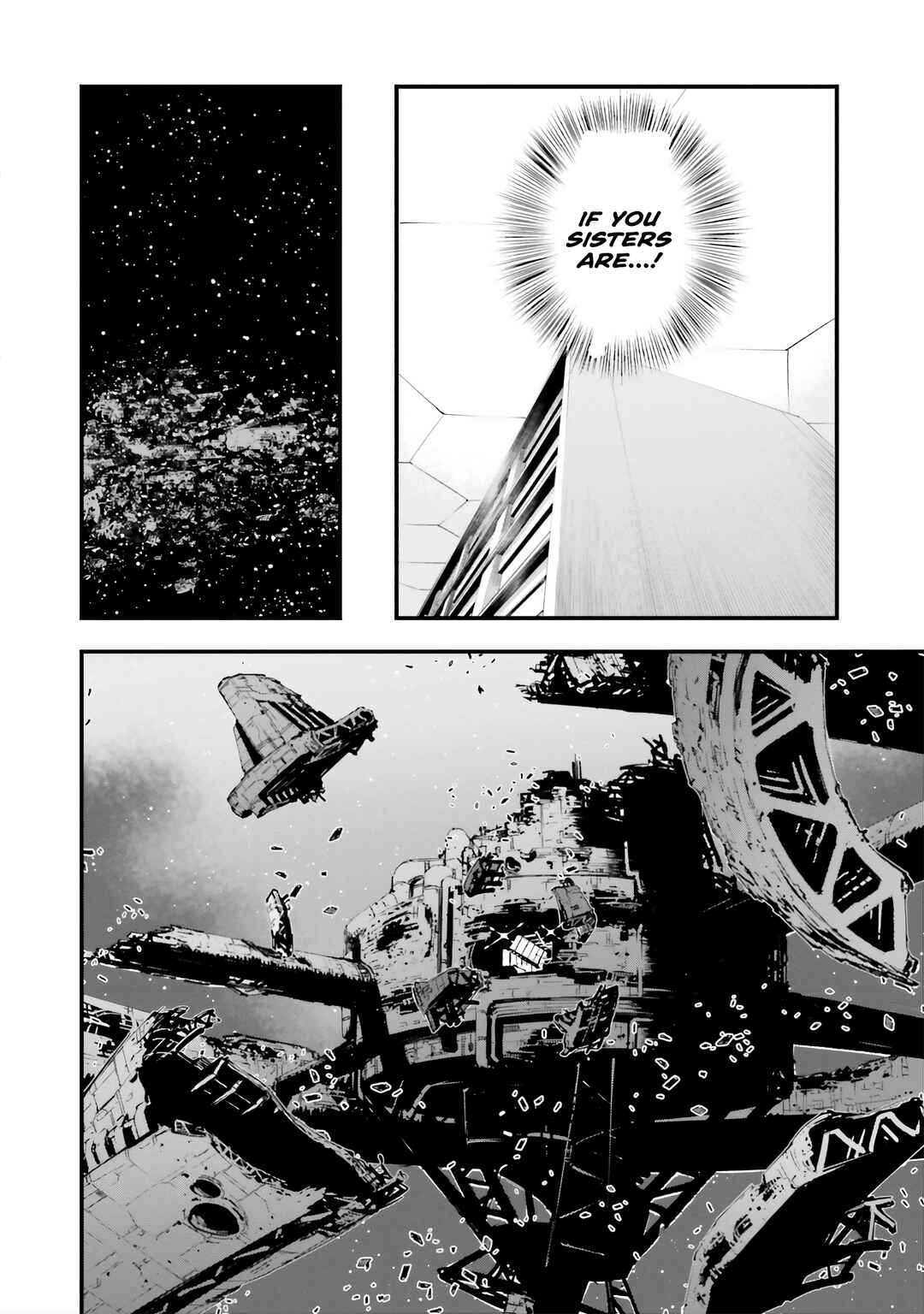 Page 10 Chapter 14 Mobile Suit Gundam - Valpurgis EVE