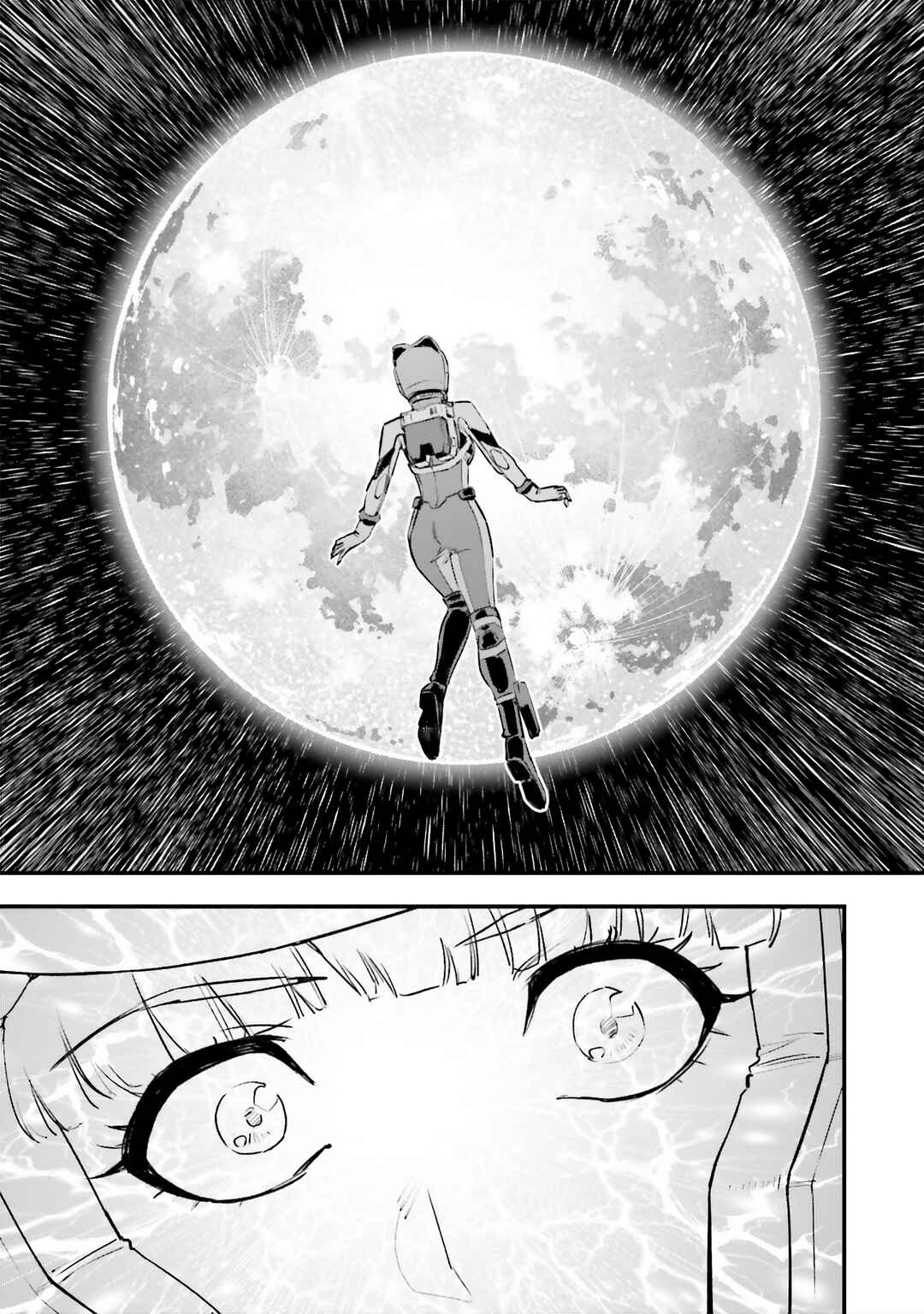 Page 13 Chapter 14 Mobile Suit Gundam - Valpurgis EVE