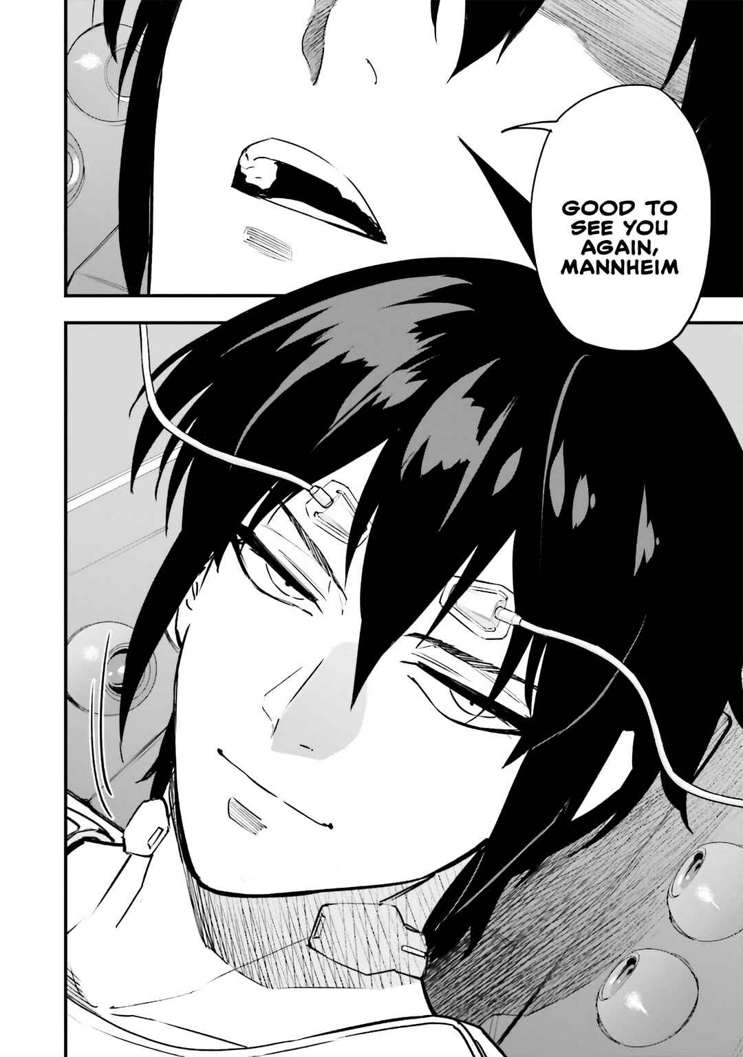 Page 30 Chapter 14 Mobile Suit Gundam - Valpurgis EVE