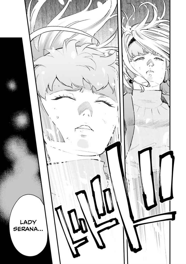 Page 15 Chapter 19 Mobile Suit Gundam - Valpurgis EVE
