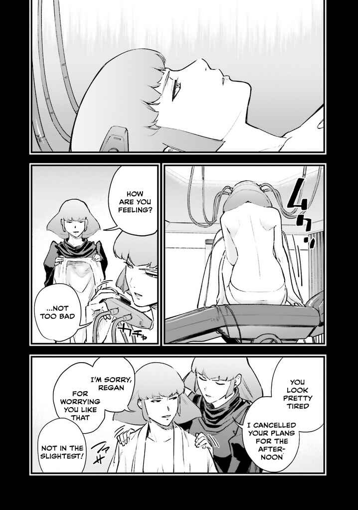Page 16 Chapter 19 Mobile Suit Gundam - Valpurgis EVE