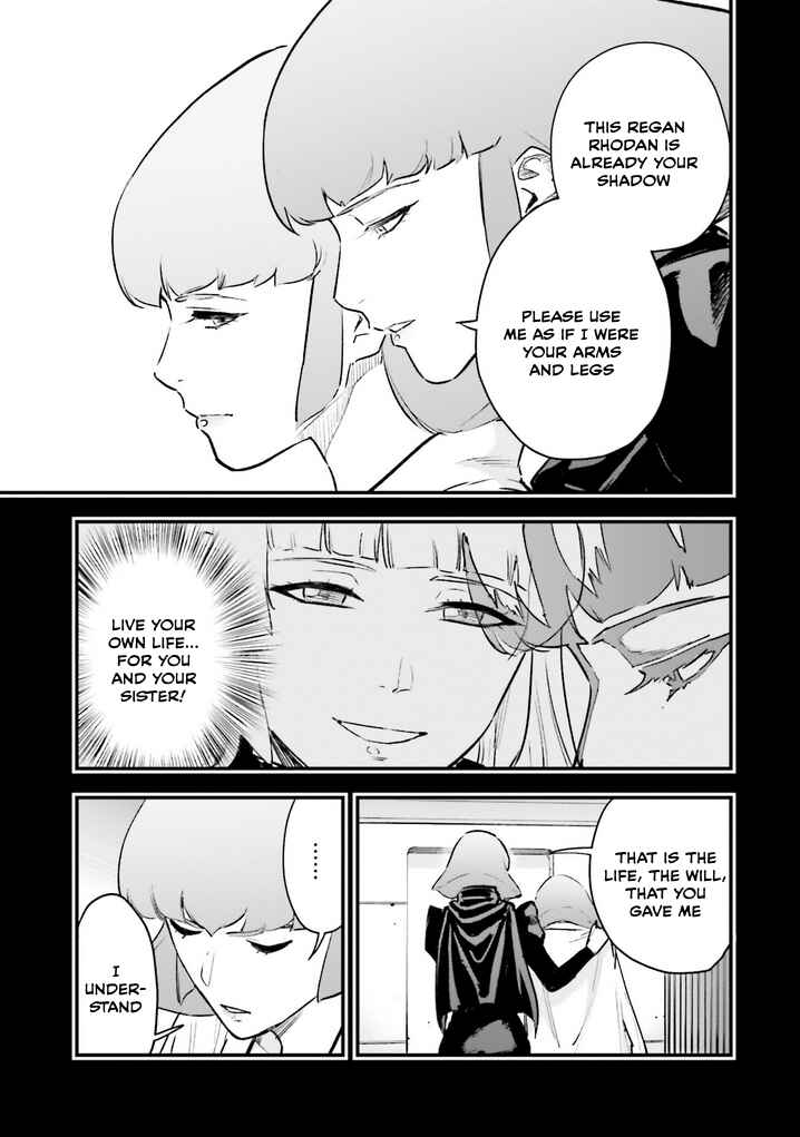 Page 17 Chapter 19 Mobile Suit Gundam - Valpurgis EVE