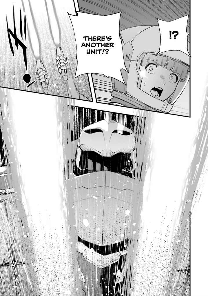 Page 28 Chapter 19 Mobile Suit Gundam - Valpurgis EVE