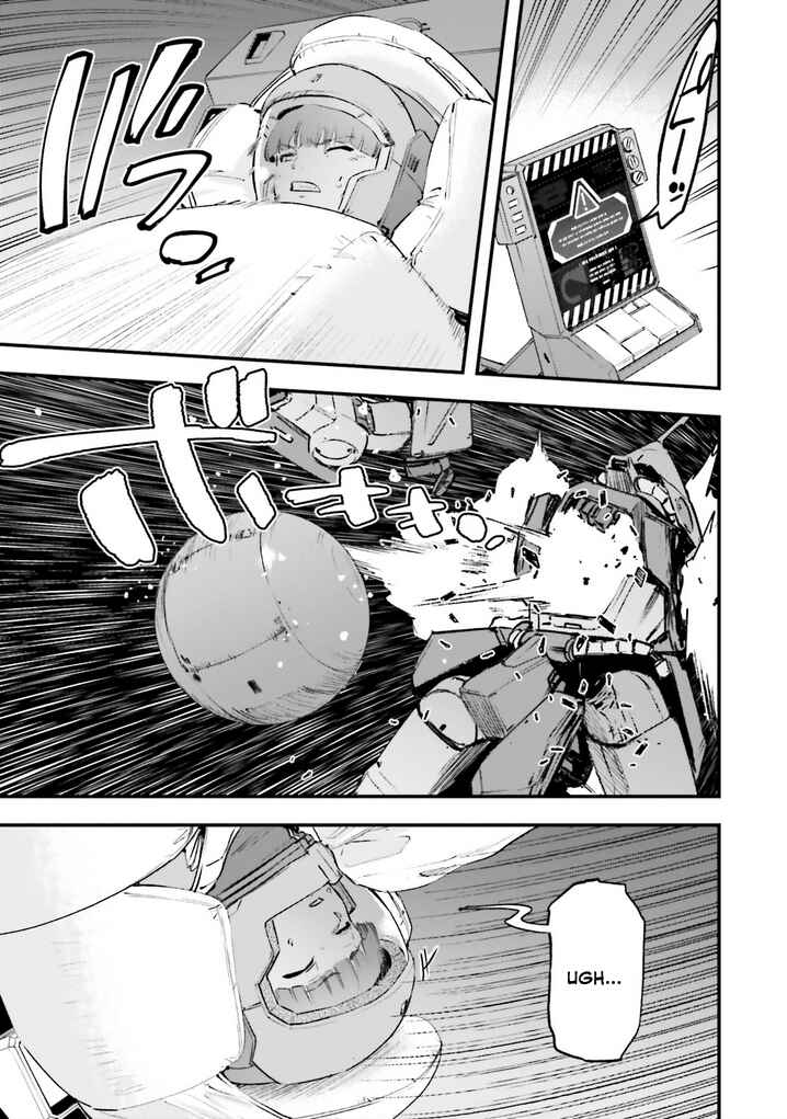 Page 30 Chapter 19 Mobile Suit Gundam - Valpurgis EVE