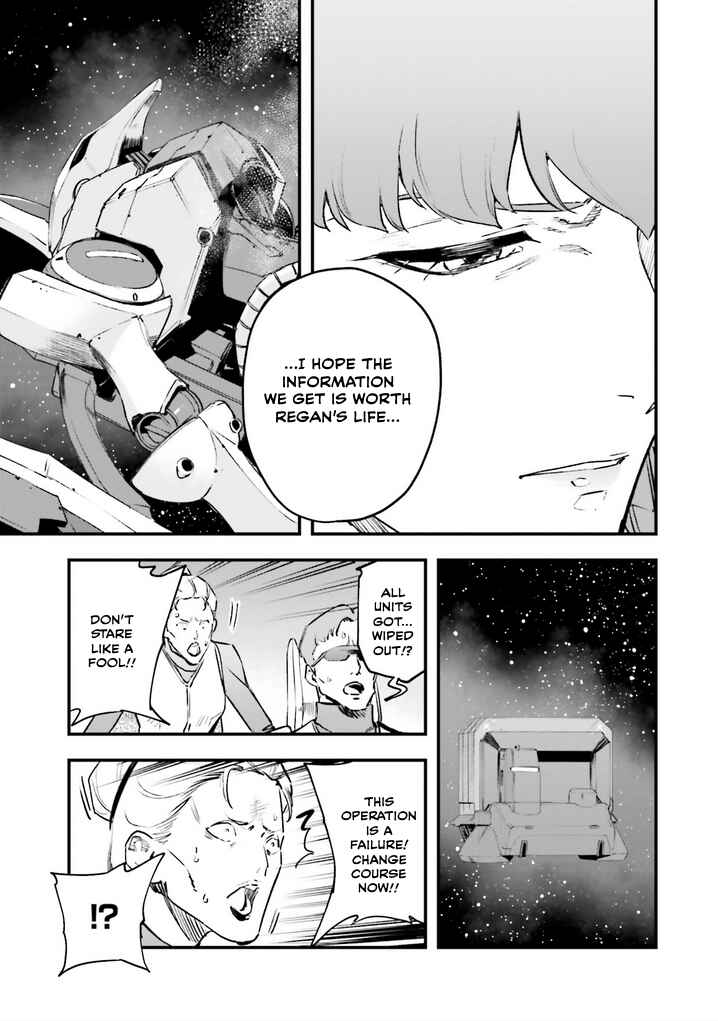 Page 34 Chapter 19 Mobile Suit Gundam - Valpurgis EVE