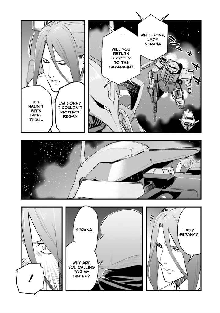 Page 36 Chapter 19 Mobile Suit Gundam - Valpurgis EVE