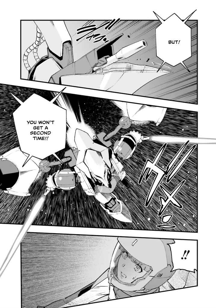 Page 7 Chapter 19 Mobile Suit Gundam - Valpurgis EVE