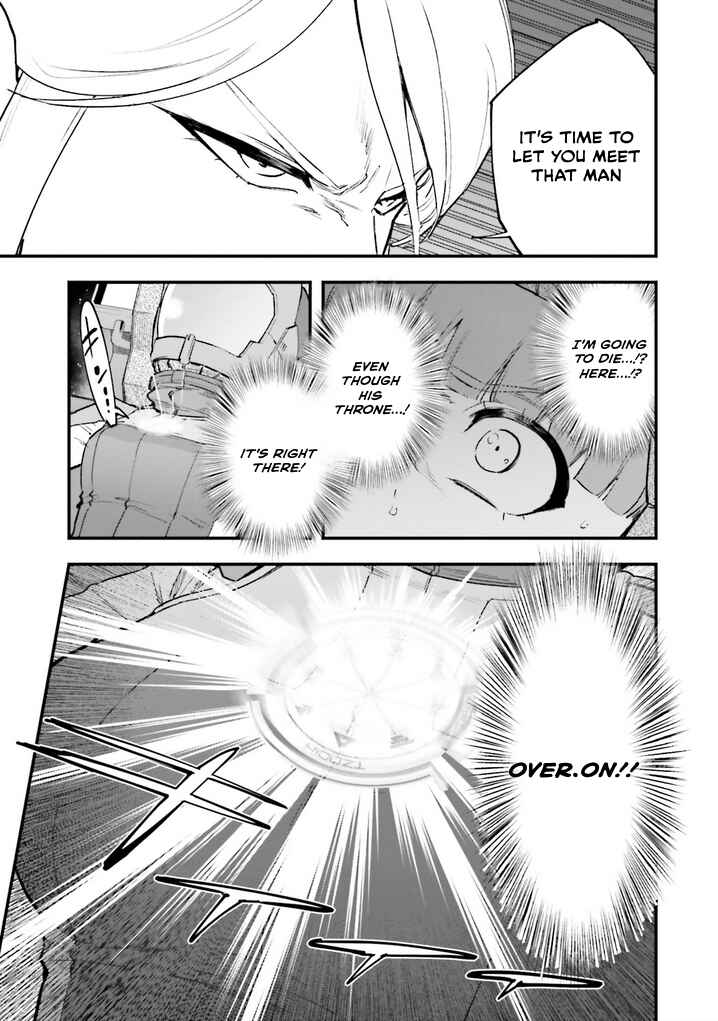 Page 9 Chapter 19 Mobile Suit Gundam - Valpurgis EVE