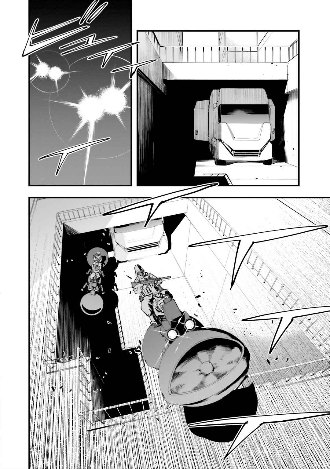 Page 2 Chapter 8 Mobile Suit Gundam - Valpurgis EVE