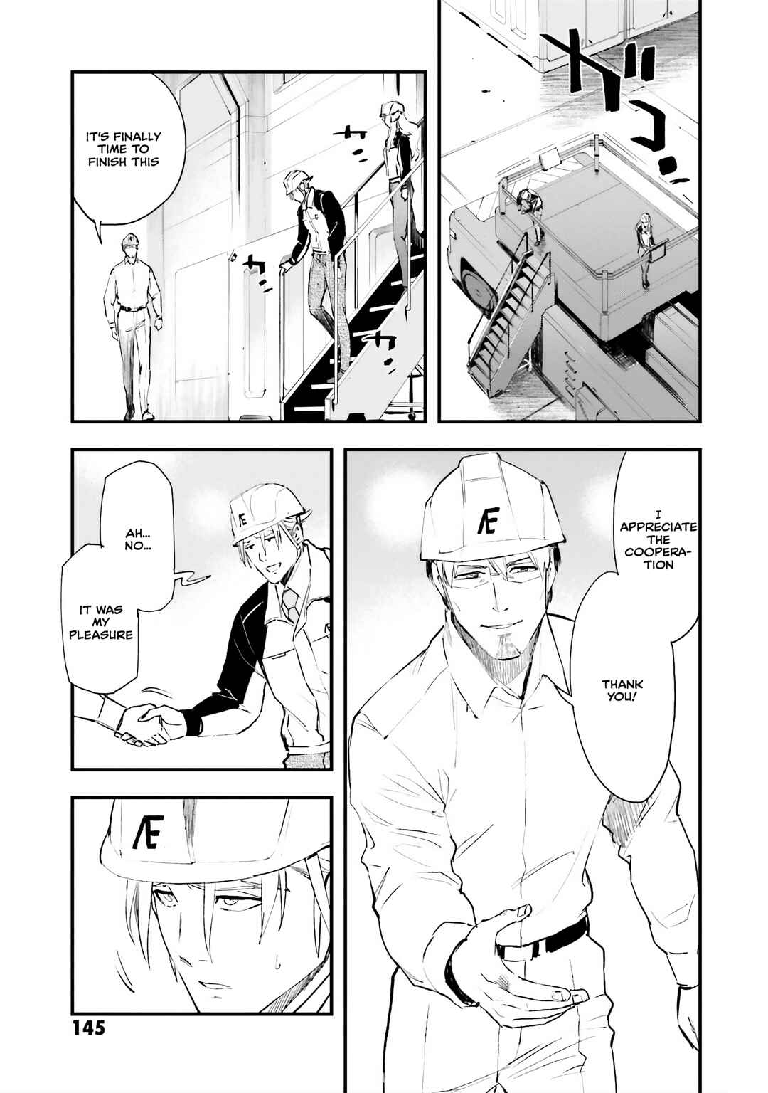 Page 16 Chapter 11 Mobile Suit Gundam - Valpurgis EVE